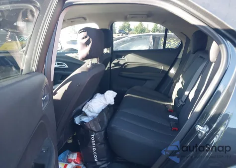 2017 Chevrolet Equinox Lt from USA, damaged, VIN 2GNALCEK5H6148288